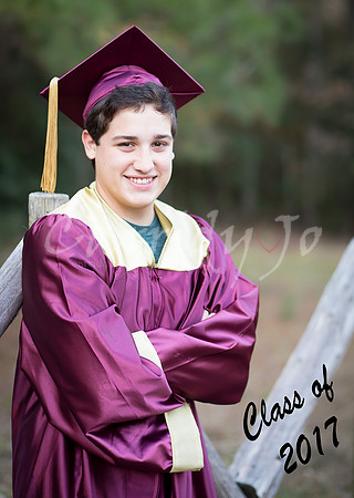 2016 Austin Knight Senior Photos
